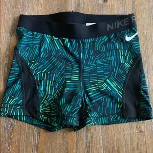 Nike Pro Shorts
